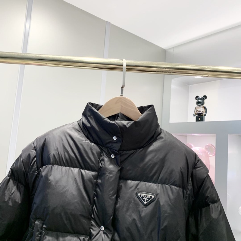 Prada Down Coat